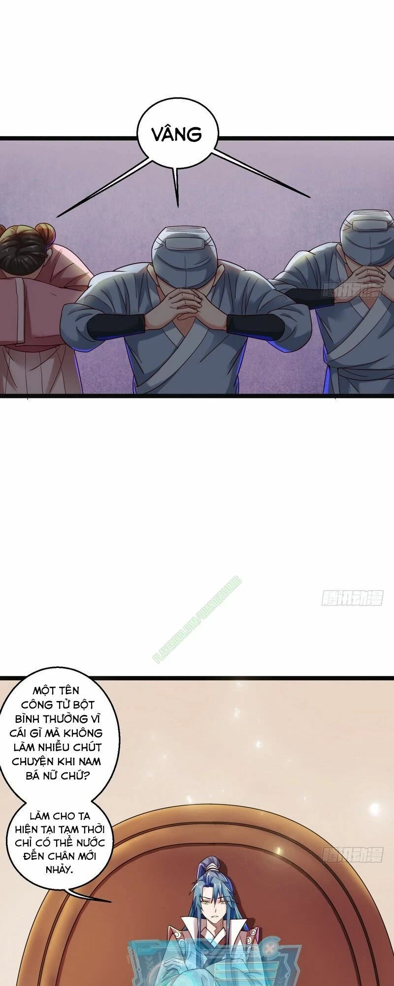 Ta Là Tà Đế Chapter 6 - Trang 4