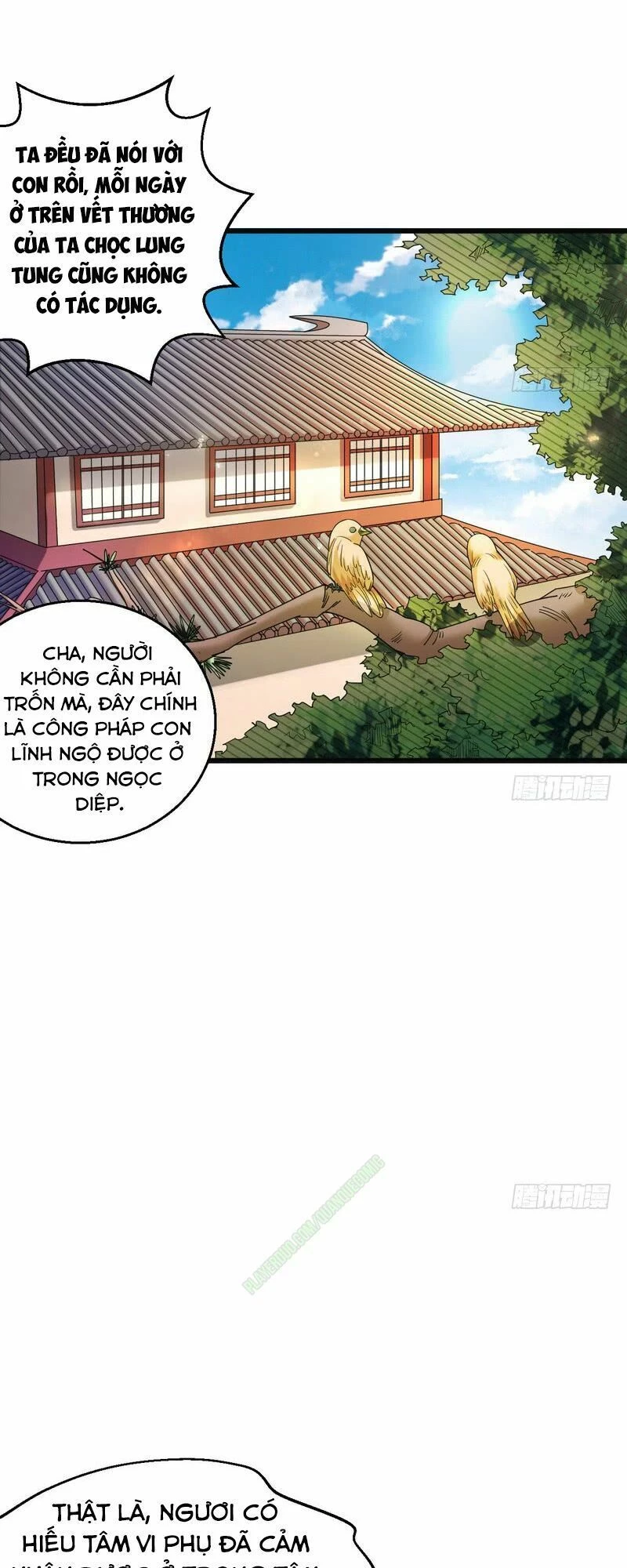 Ta Là Tà Đế Chapter 6 - Trang 4