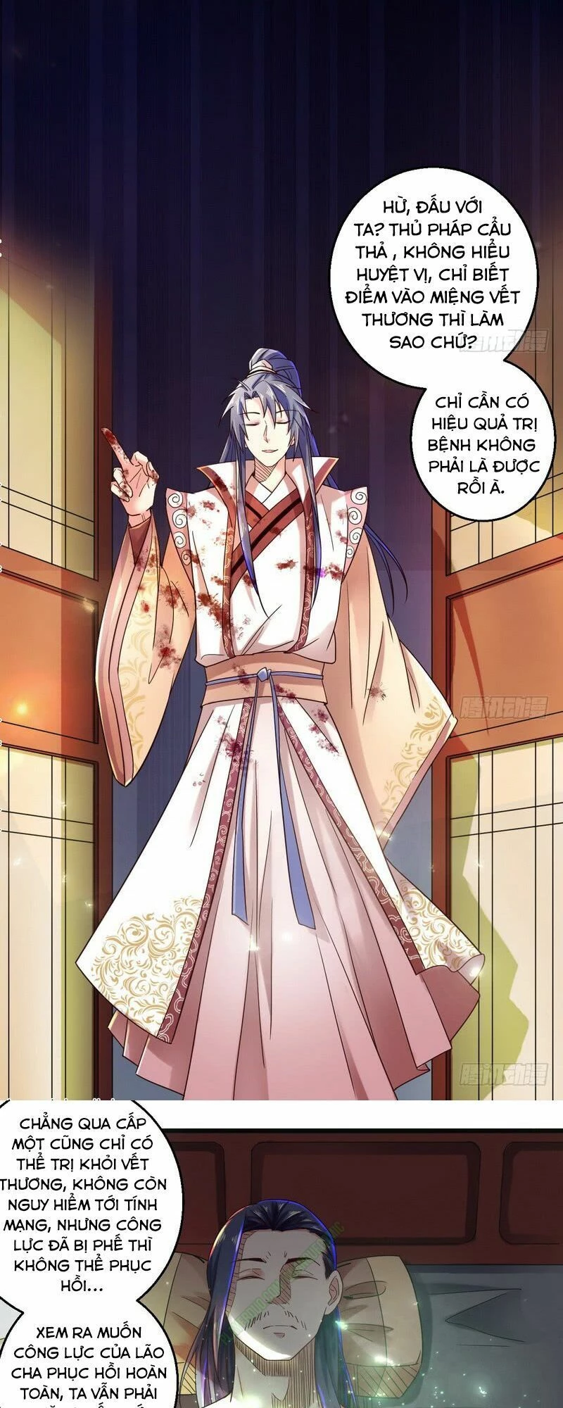 Ta Là Tà Đế Chapter 6 - Trang 4