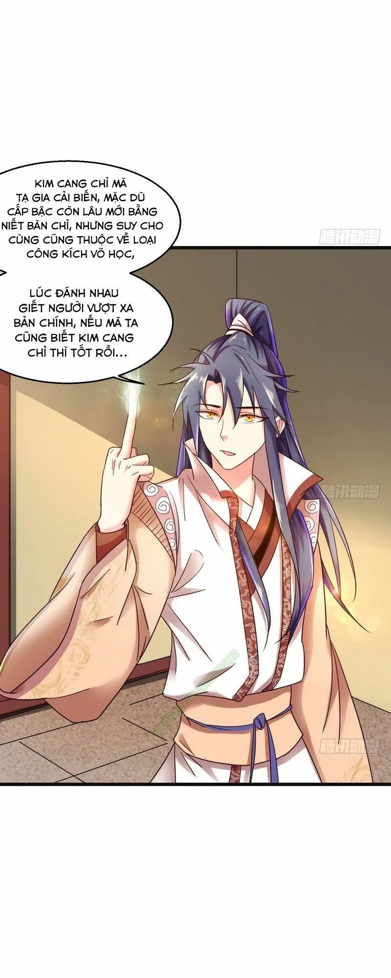 Ta Là Tà Đế Chapter 6 - Trang 4