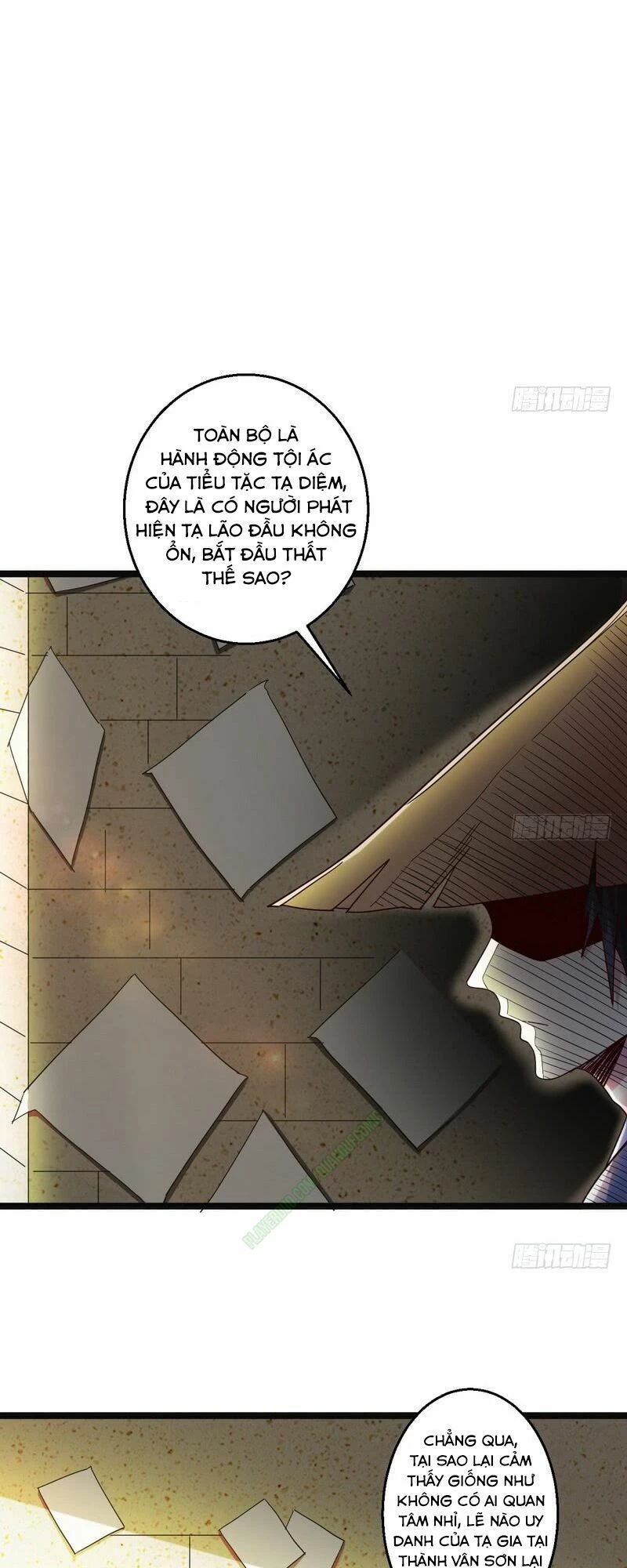 Ta Là Tà Đế Chapter 6 - Trang 4