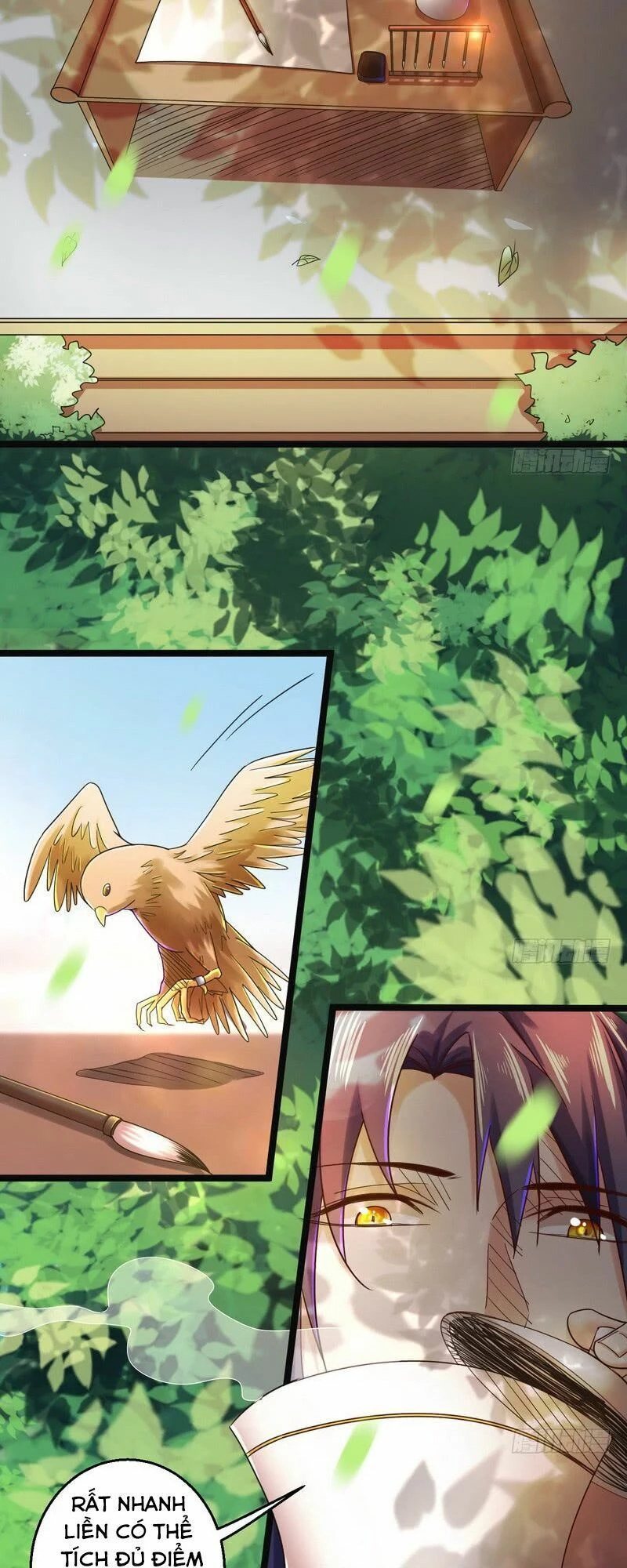 Ta Là Tà Đế Chapter 6 - Trang 4