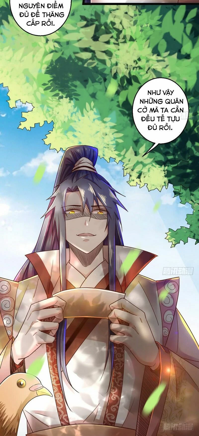 Ta Là Tà Đế Chapter 6 - Trang 4