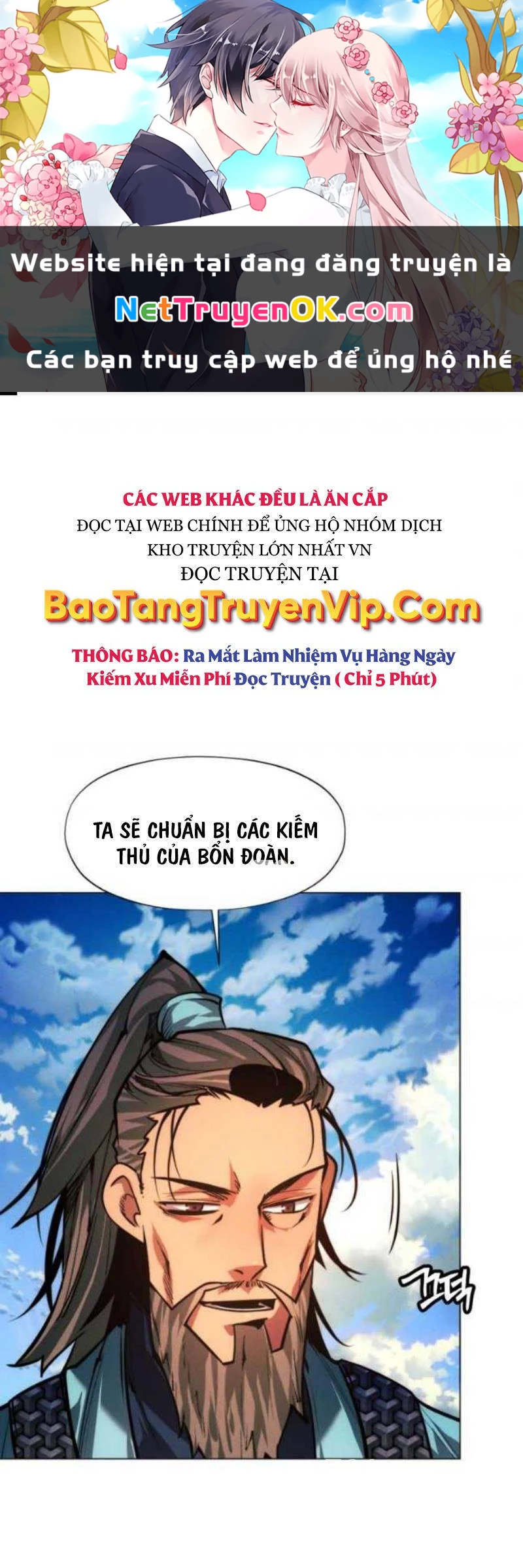 Chuyển Sinh Vào Thế Giới Võ Lâm Chapter 89 - Next Chapter 90