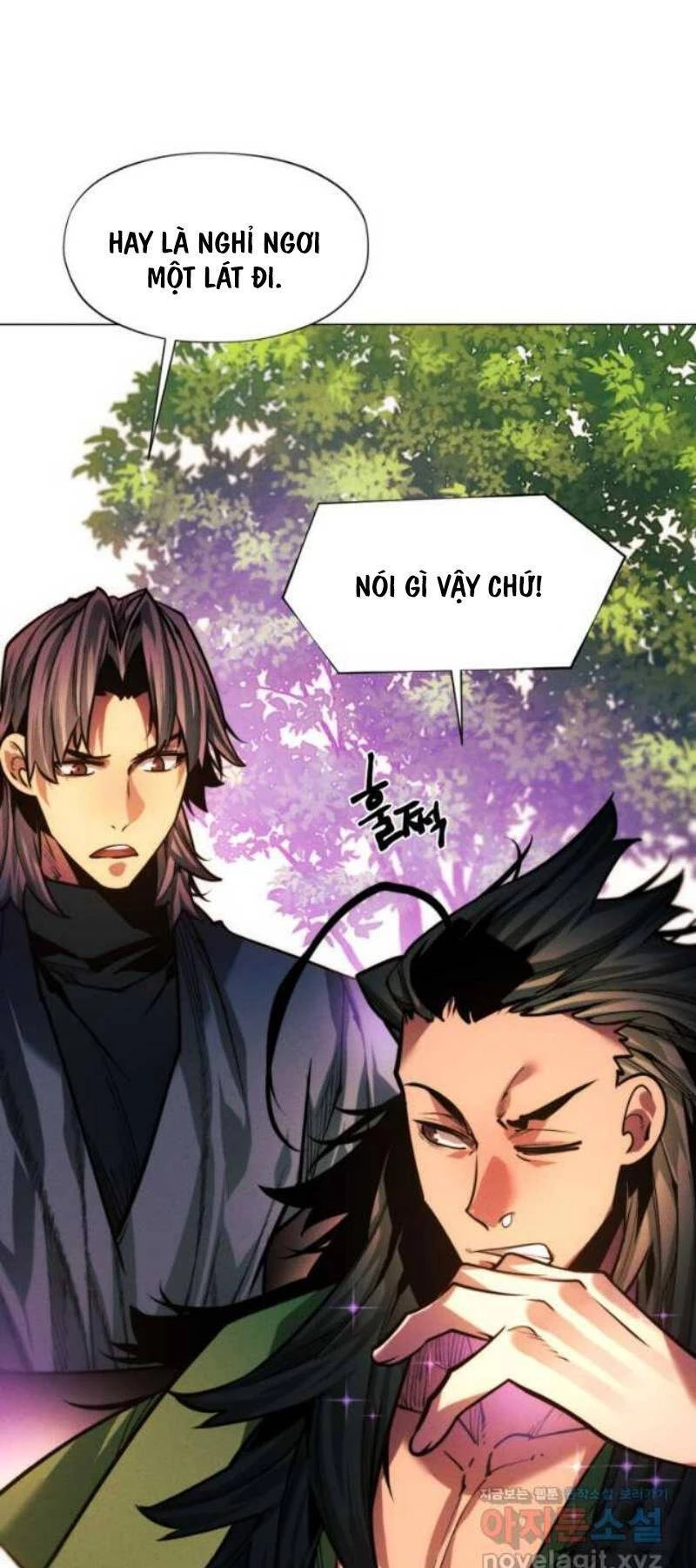 Chuyển Sinh Vào Thế Giới Võ Lâm Chapter 89 - Next Chapter 90