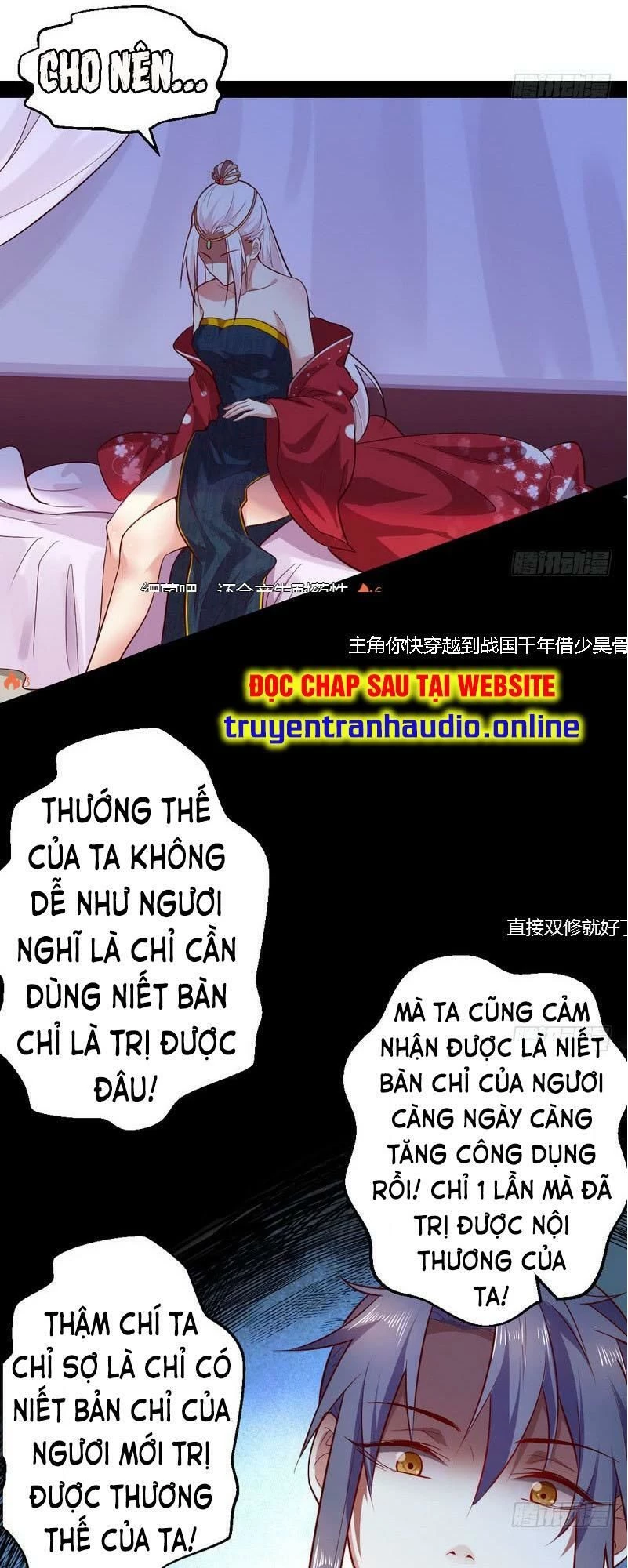 ta là tà đế Chapter 16.2 - Next chapter 17