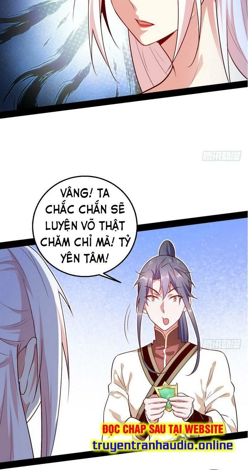 ta là tà đế Chapter 16.2 - Next chapter 17