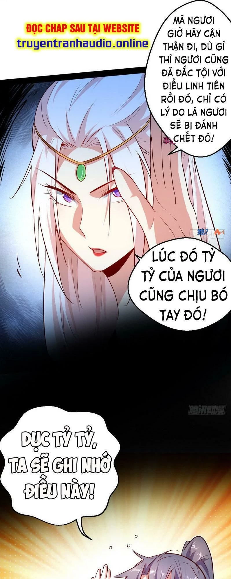 ta là tà đế Chapter 16.2 - Next chapter 17