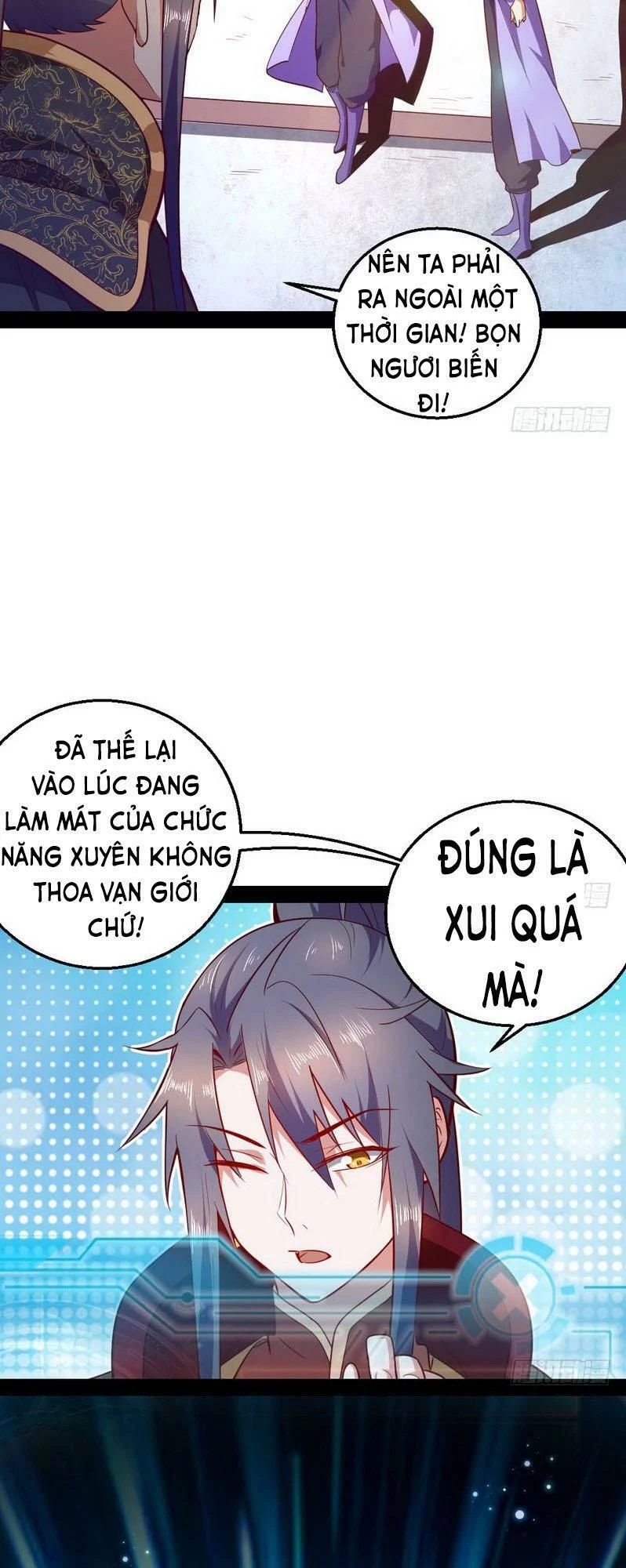 ta là tà đế Chapter 16.2 - Next chapter 17