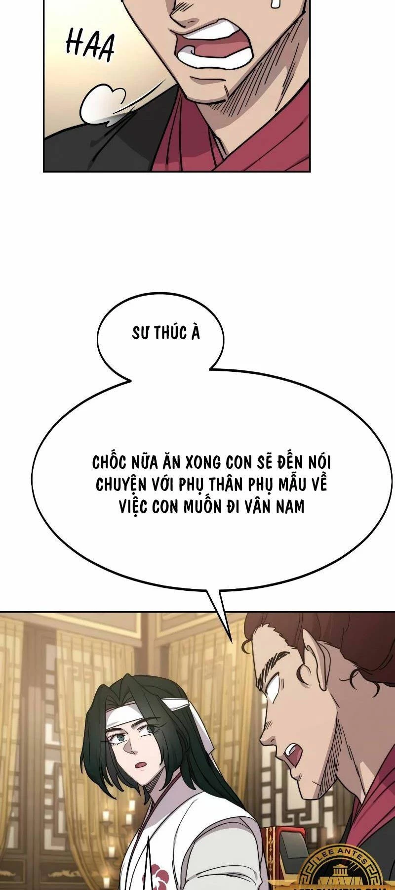 Hoa Sơn Tái Xuất Chapter 121 - Next Chapter 122