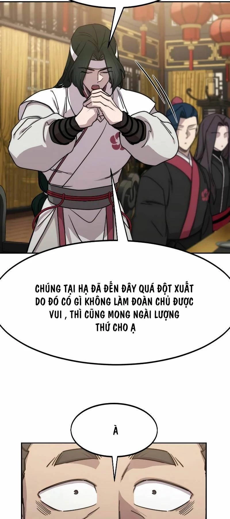 Hoa Sơn Tái Xuất Chapter 121 - Next Chapter 122