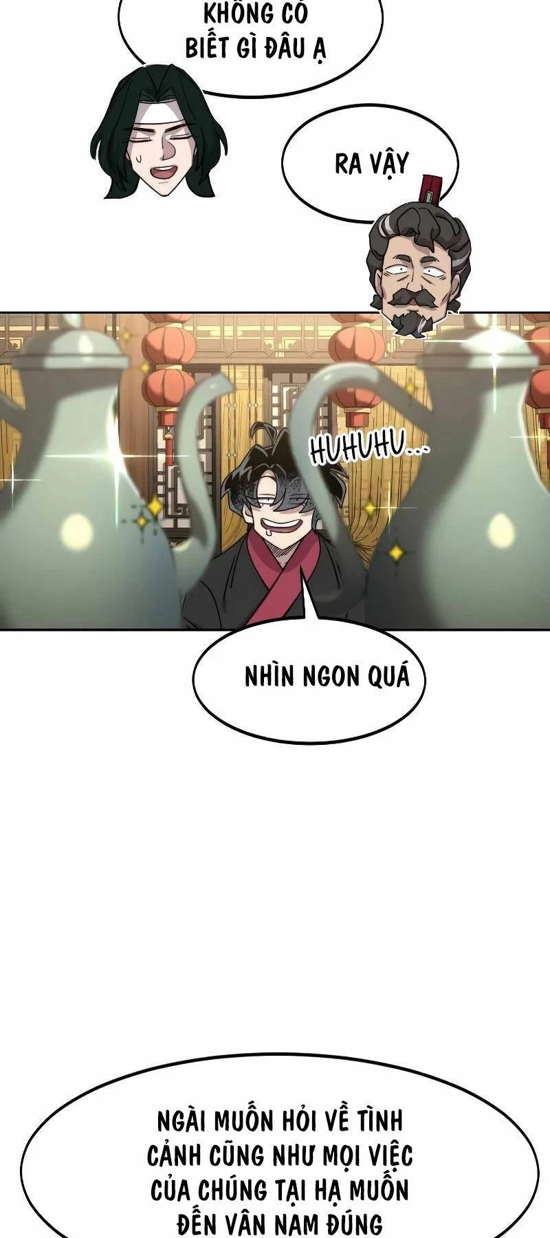 Hoa Sơn Tái Xuất Chapter 121 - Next Chapter 122