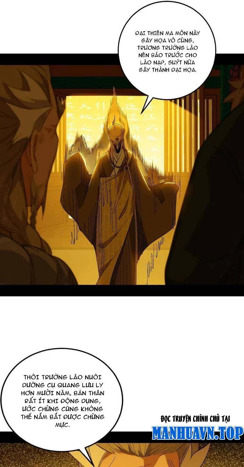 Ta Là Tà Đế Chapter 466 - Trang 4