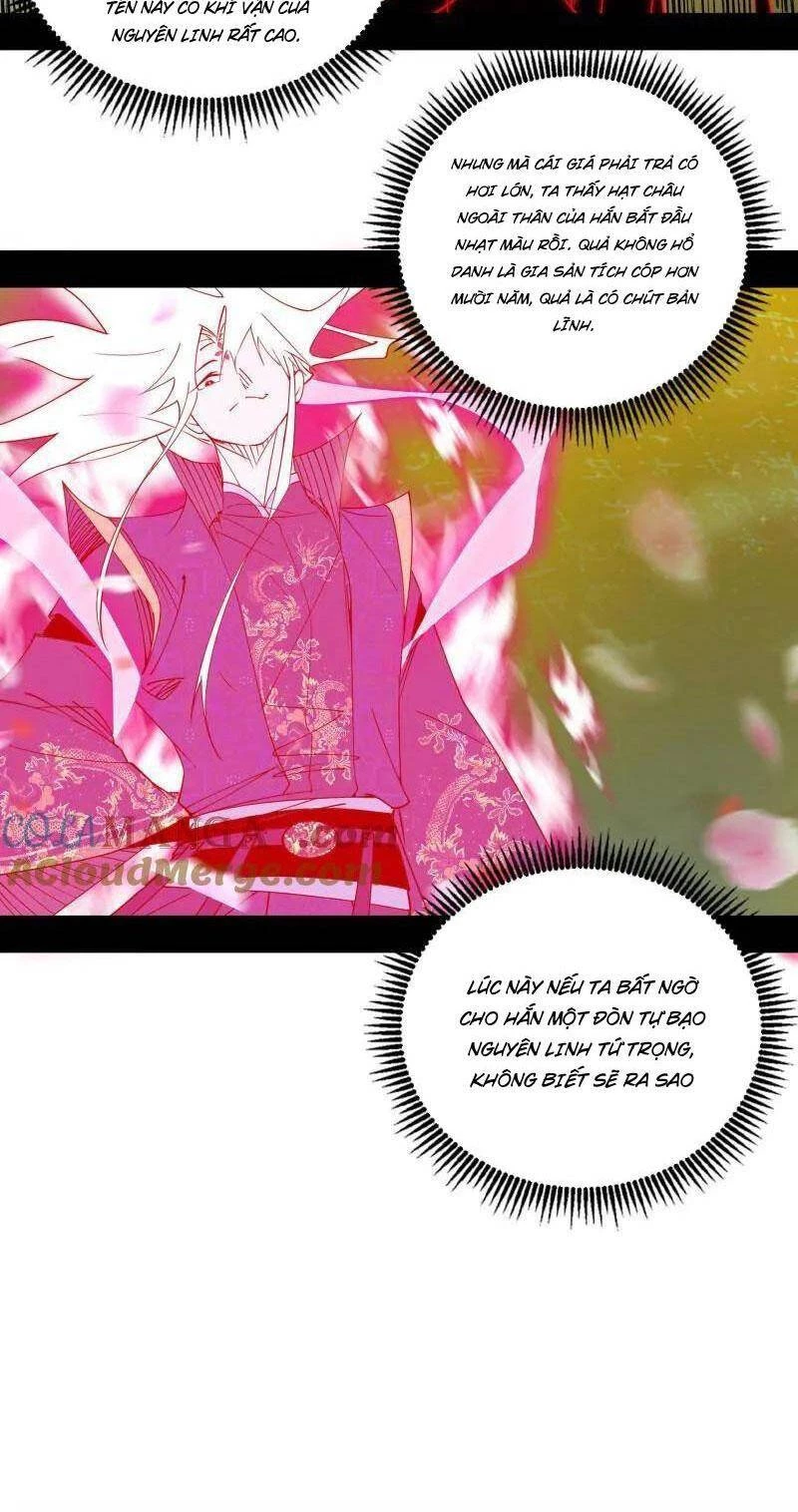 Ta Là Tà Đế Chapter 466 - Trang 4