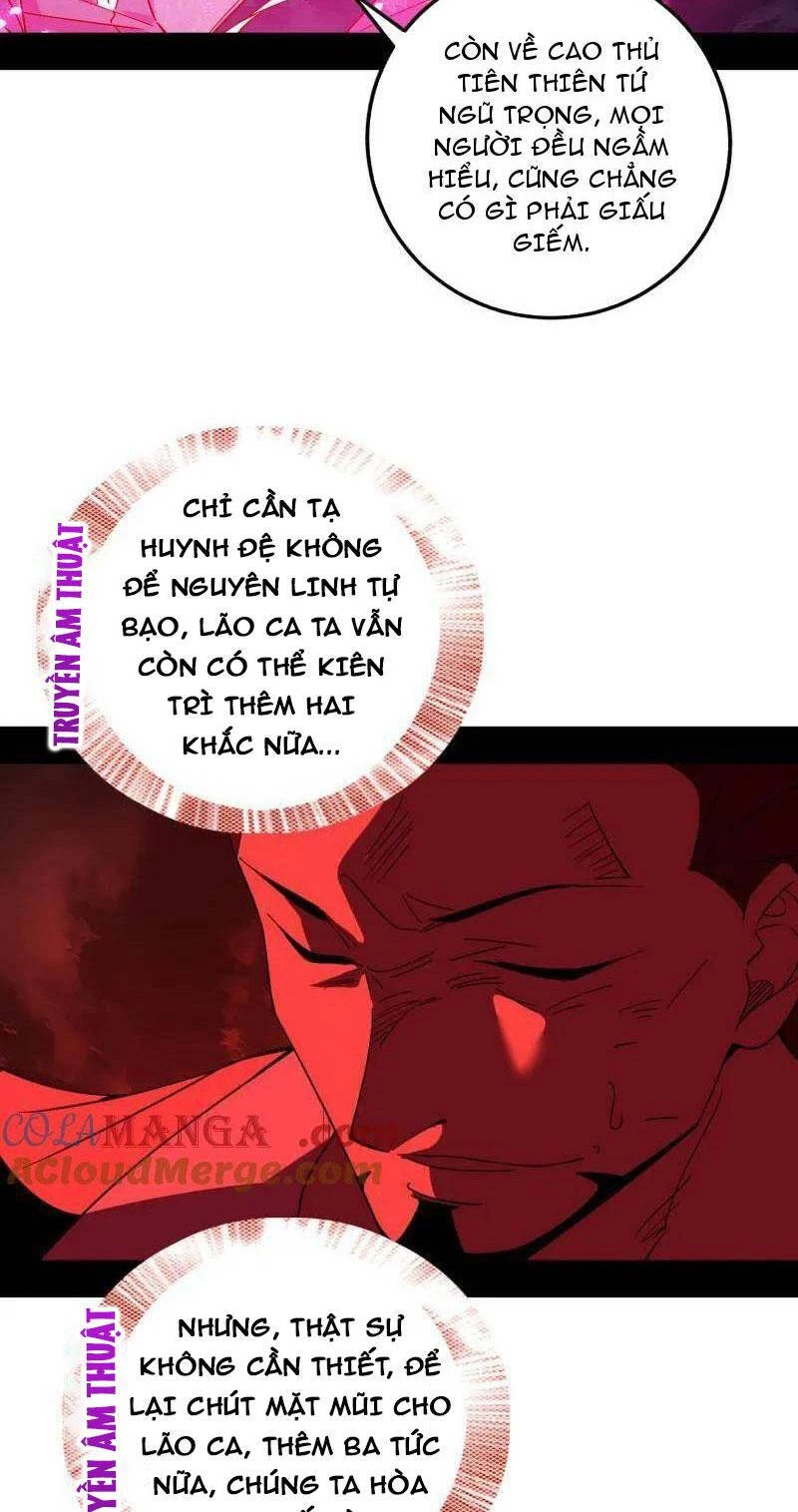 Ta Là Tà Đế Chapter 466 - Trang 4