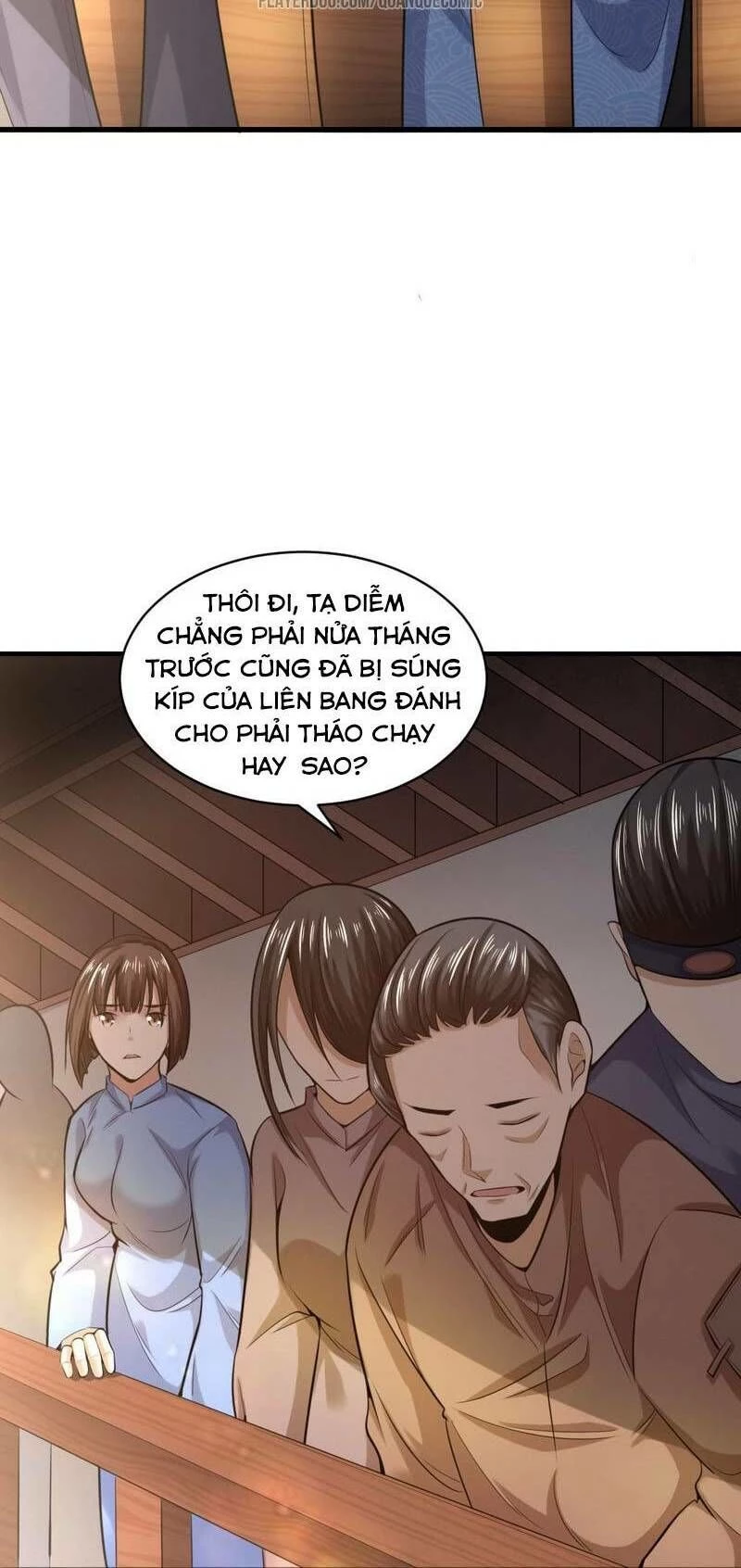 ta là tà đế Chapter 19.2 - Next chapter 20