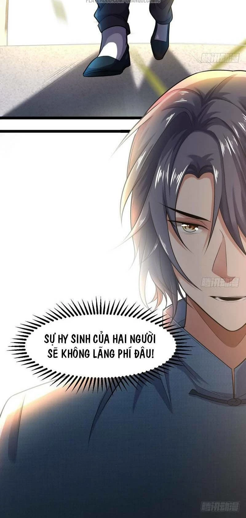 ta là tà đế Chapter 19.2 - Next chapter 20