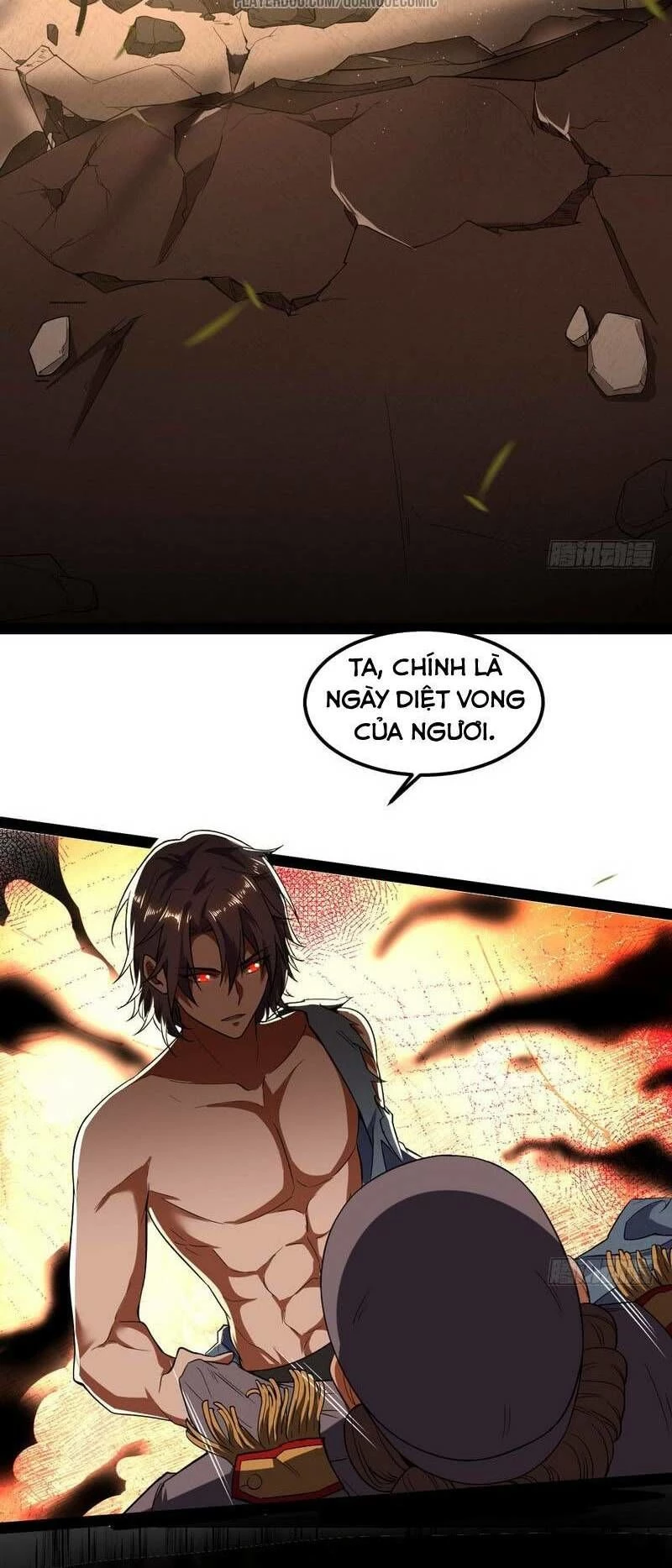 ta là tà đế Chapter 23.2 - Next chapter 24