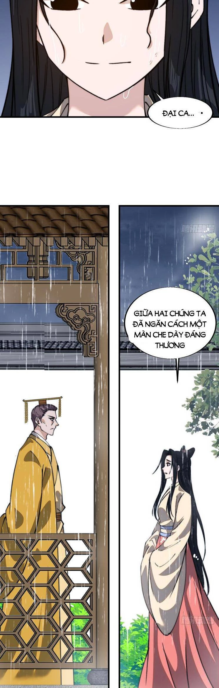 Ta Có Một Sơn Trại Chapter 881 - Trang 4