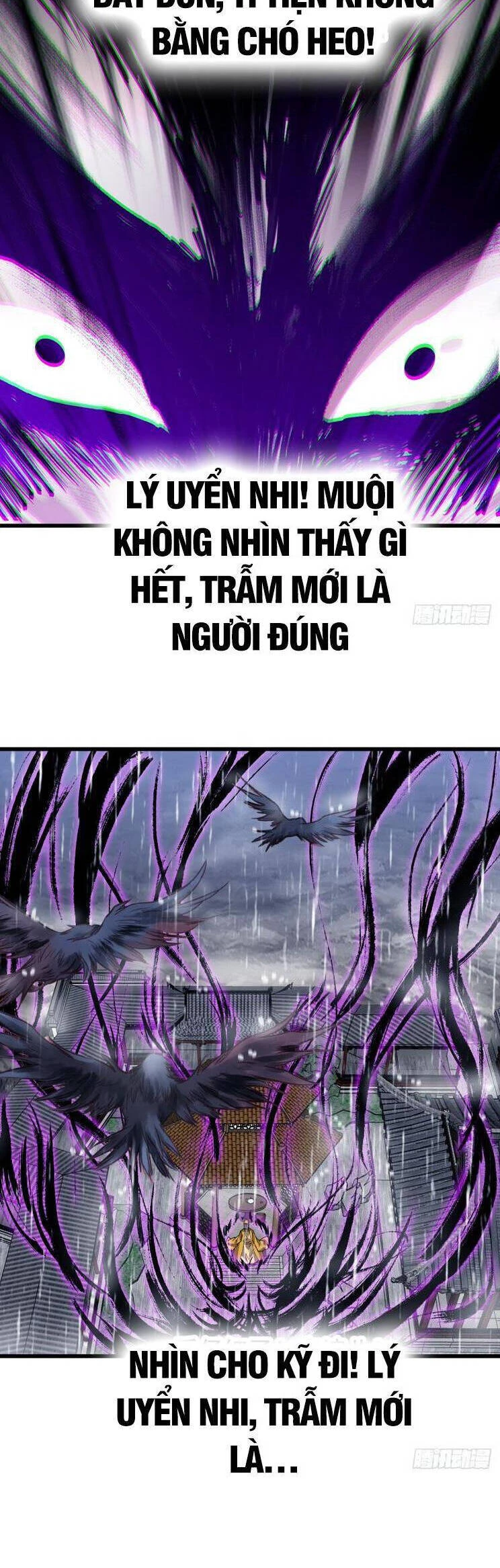 Ta Có Một Sơn Trại Chapter 881 - Trang 4