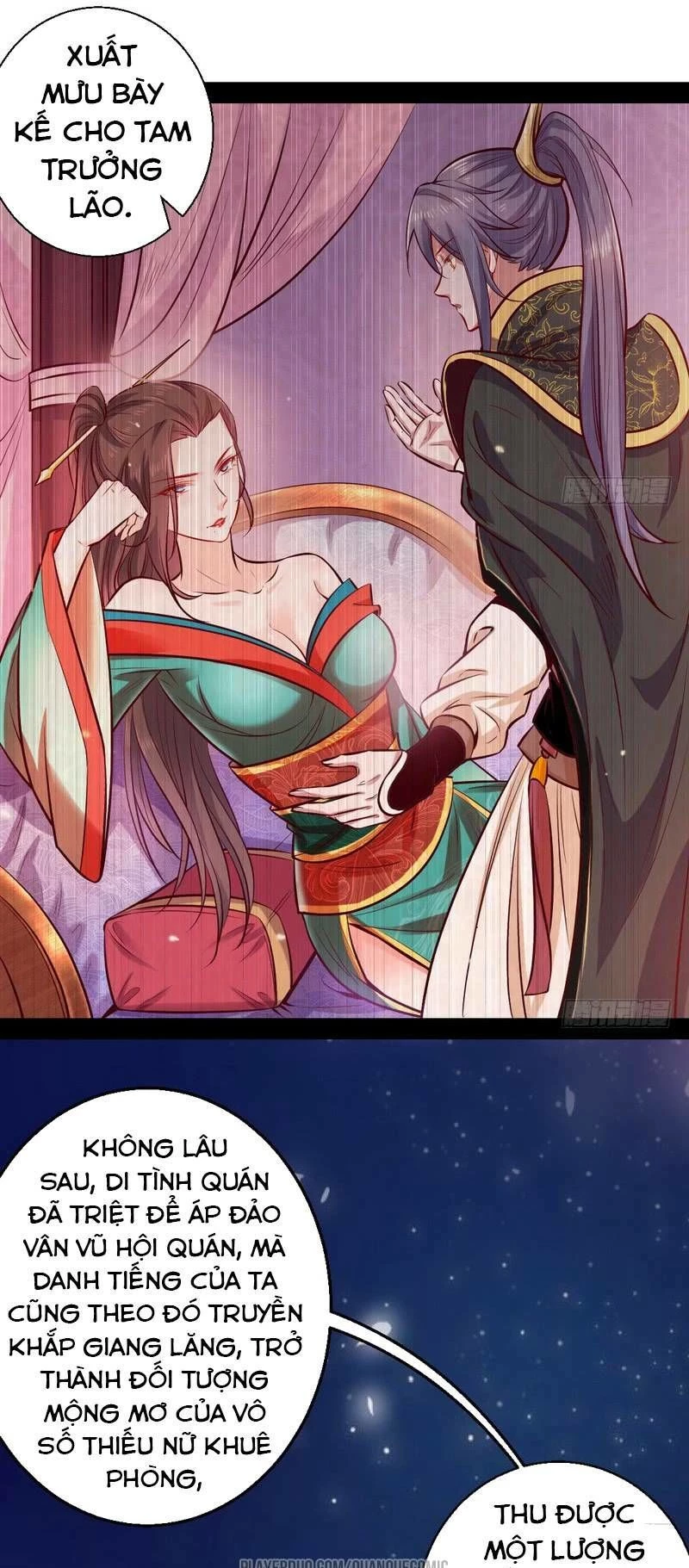 Ta Là Tà Đế Chapter 29 - Next Chapter 30