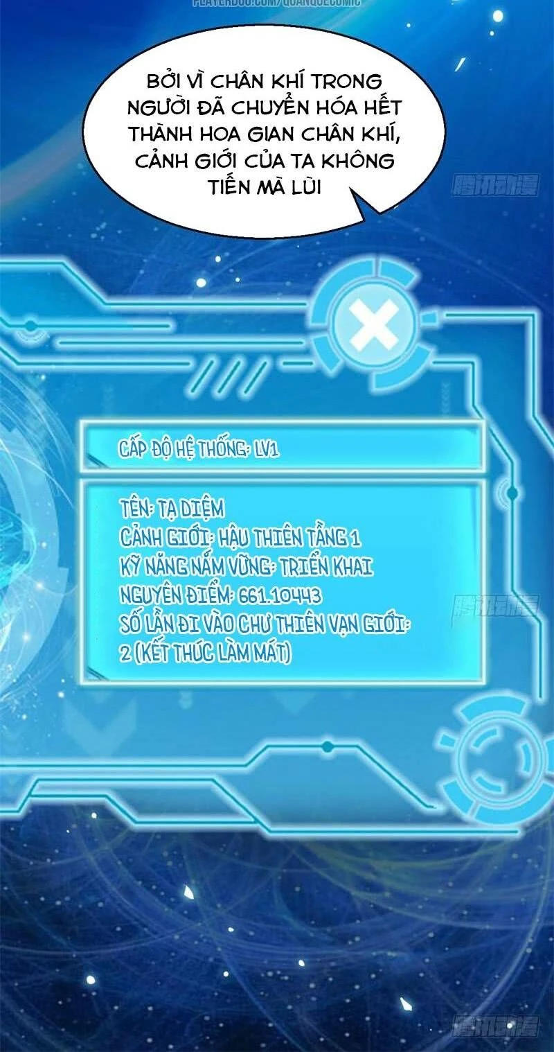 Ta Là Tà Đế Chapter 29 - Next Chapter 30