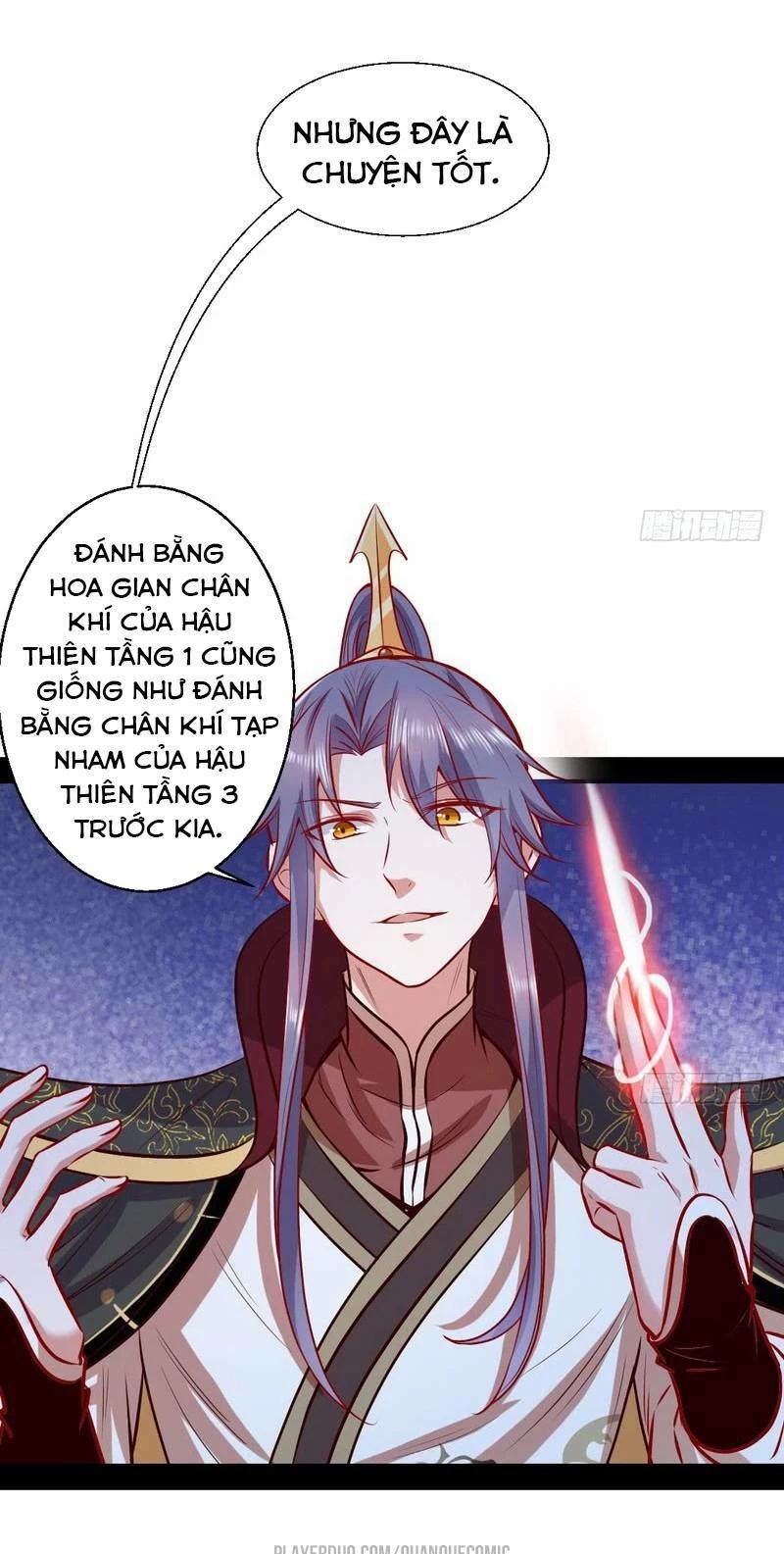 Ta Là Tà Đế Chapter 29 - Next Chapter 30