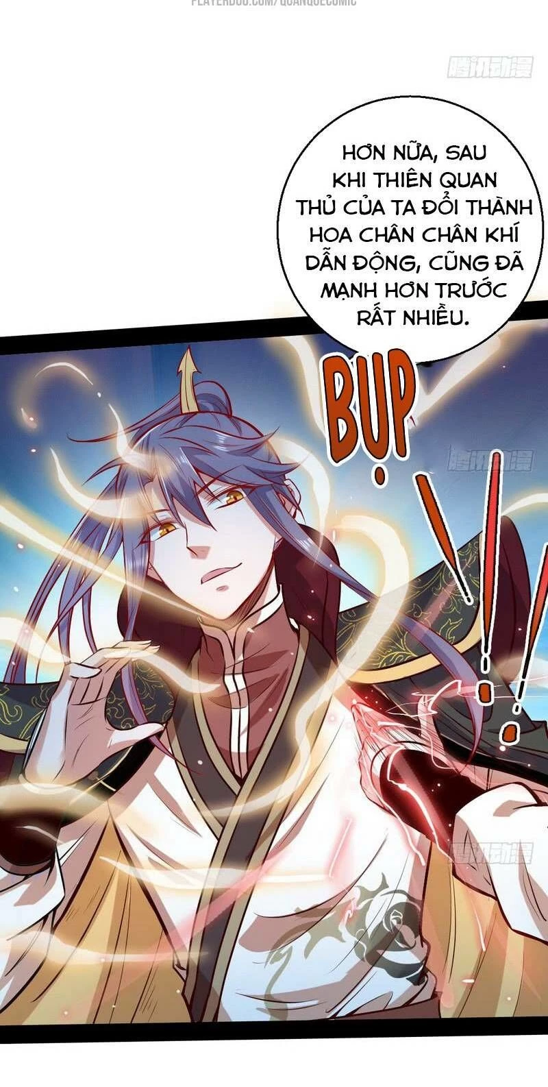 Ta Là Tà Đế Chapter 29 - Next Chapter 30