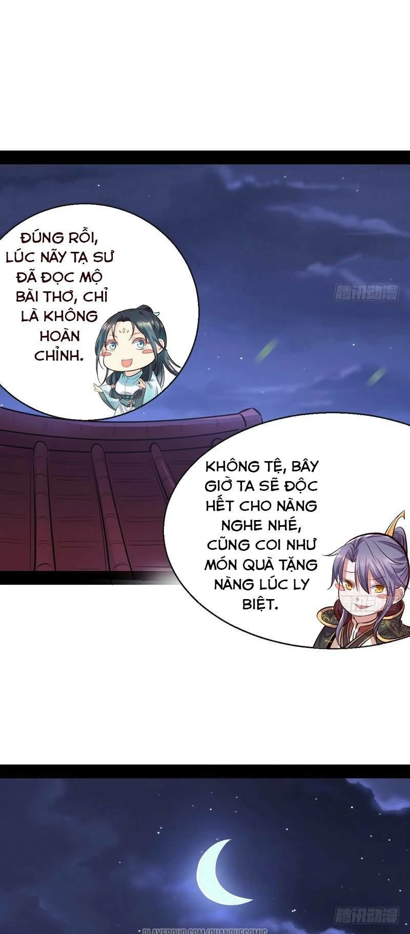 Ta Là Tà Đế Chapter 29 - Next Chapter 30