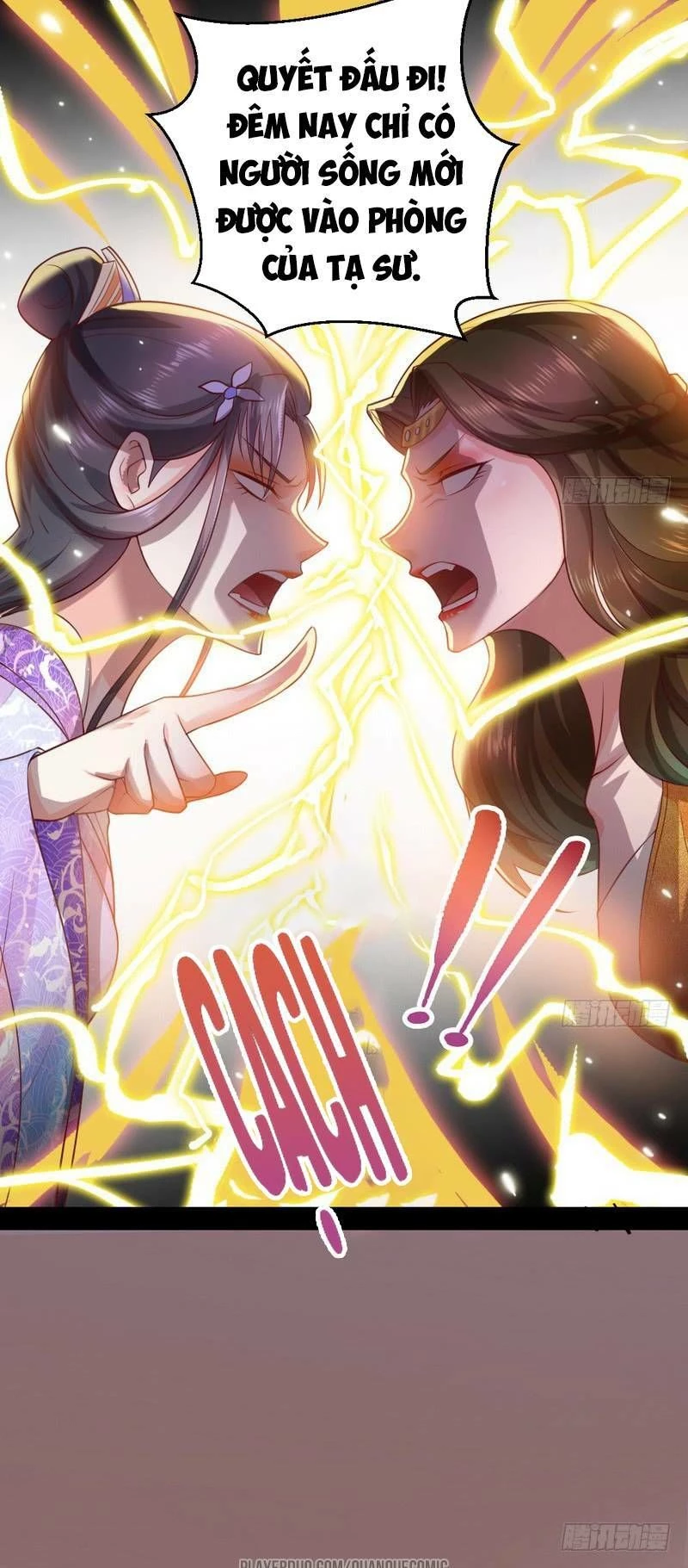 Ta Là Tà Đế Chapter 29 - Next Chapter 30