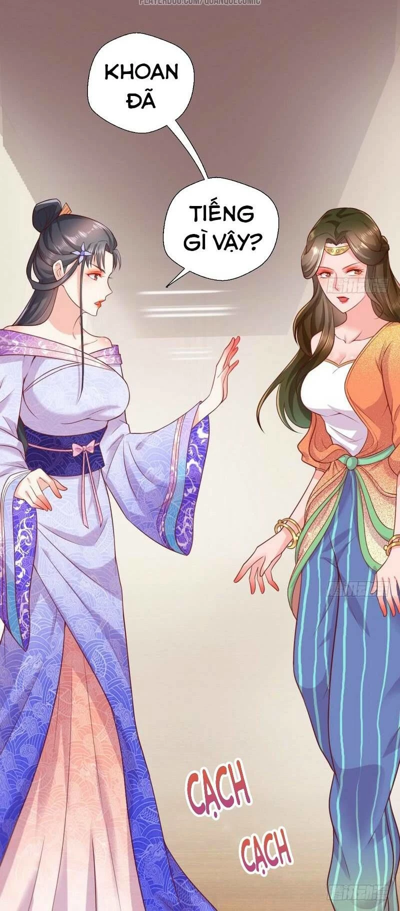 Ta Là Tà Đế Chapter 29 - Next Chapter 30