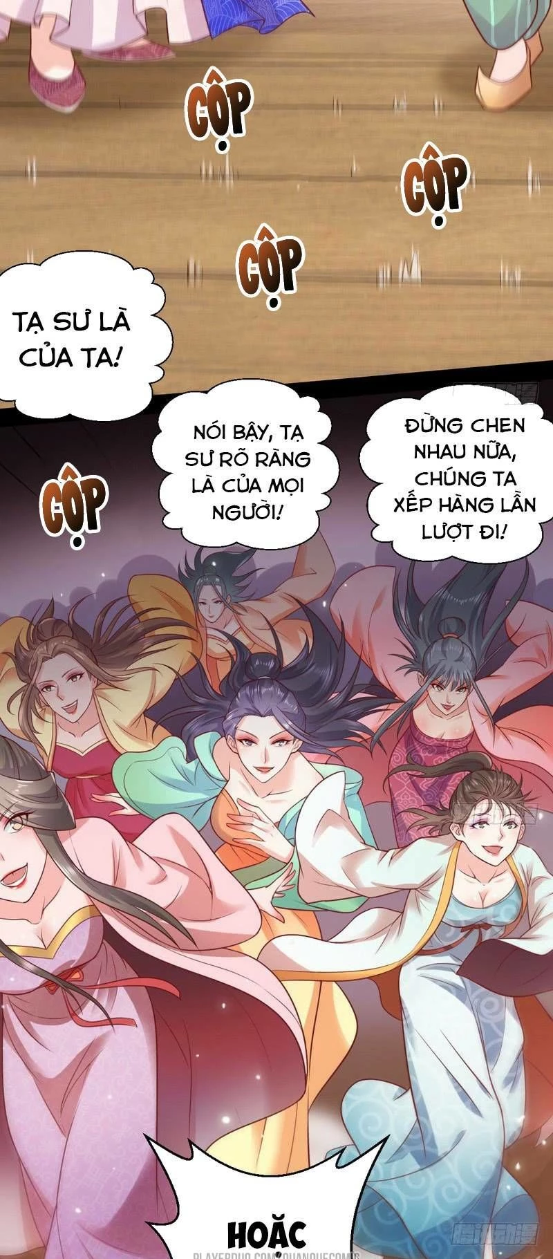 Ta Là Tà Đế Chapter 29 - Next Chapter 30