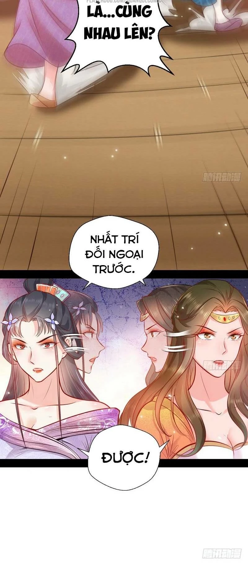 Ta Là Tà Đế Chapter 29 - Next Chapter 30