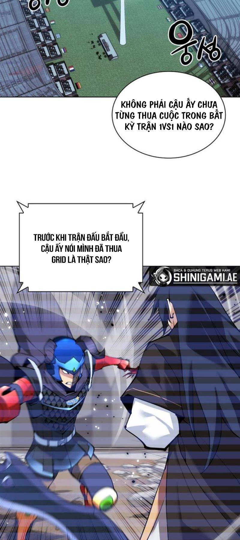 Thợ Rèn Huyền Thoại Chapter 228 - Next Chapter 229