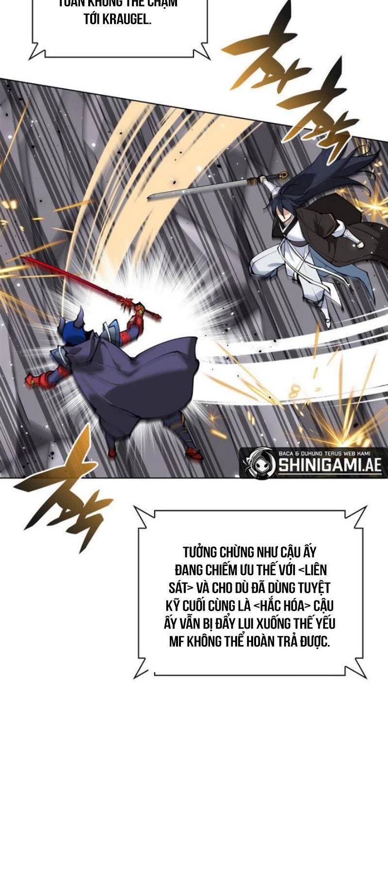 Thợ Rèn Huyền Thoại Chapter 228 - Next Chapter 229