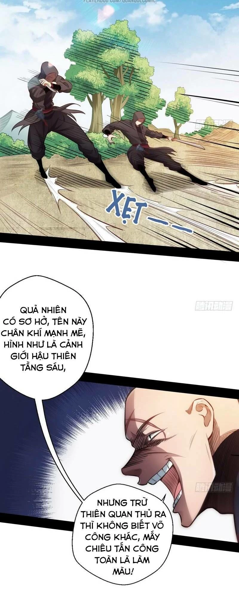 ta là tà đế Chapter 31.2 - Next Chapter 32