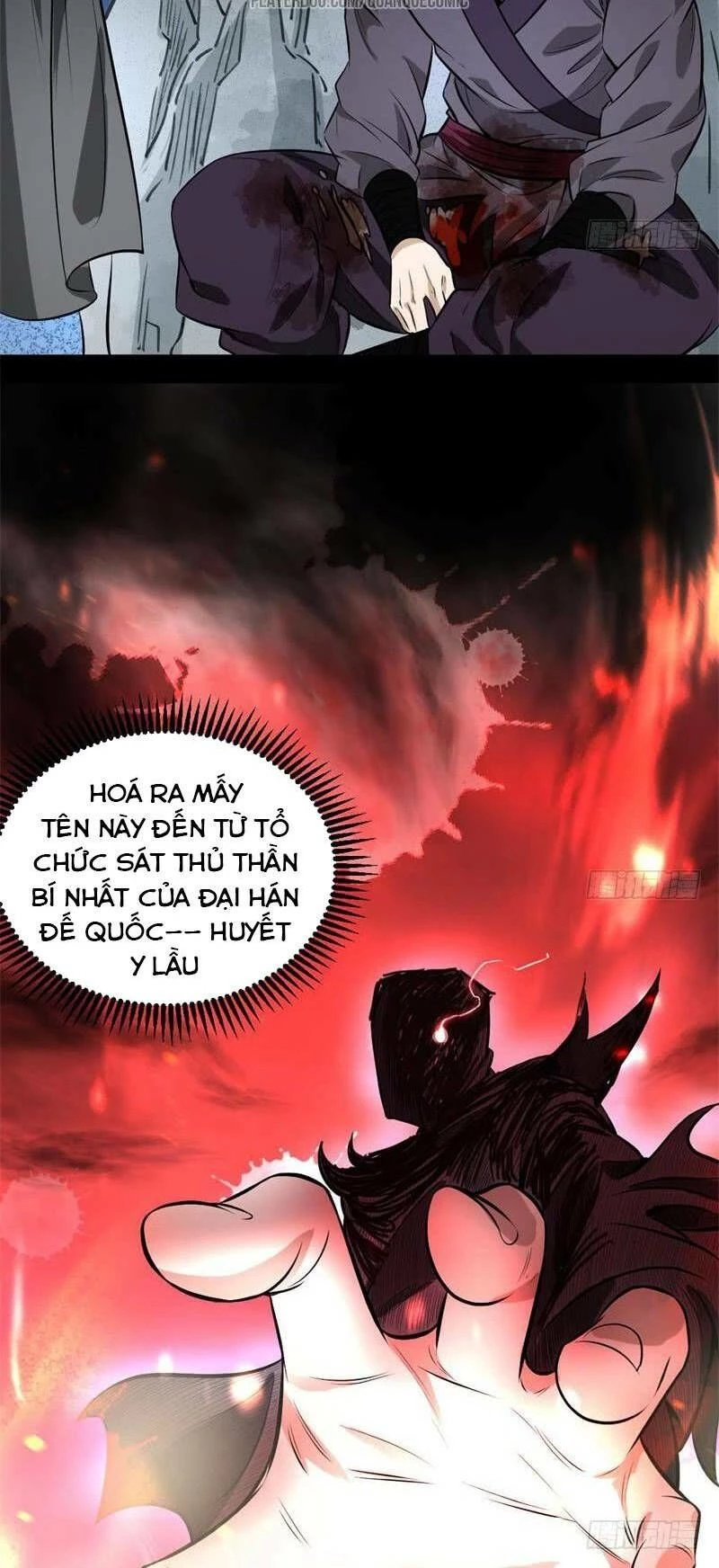 ta là tà đế Chapter 32.1 - Next chapter 32.2