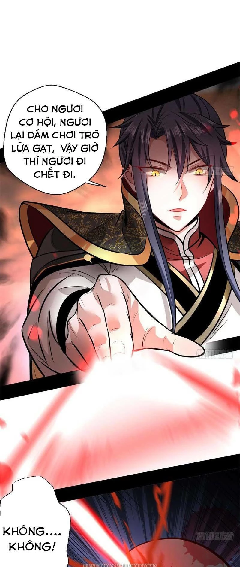 ta là tà đế Chapter 32.2 - Next Chapter 33