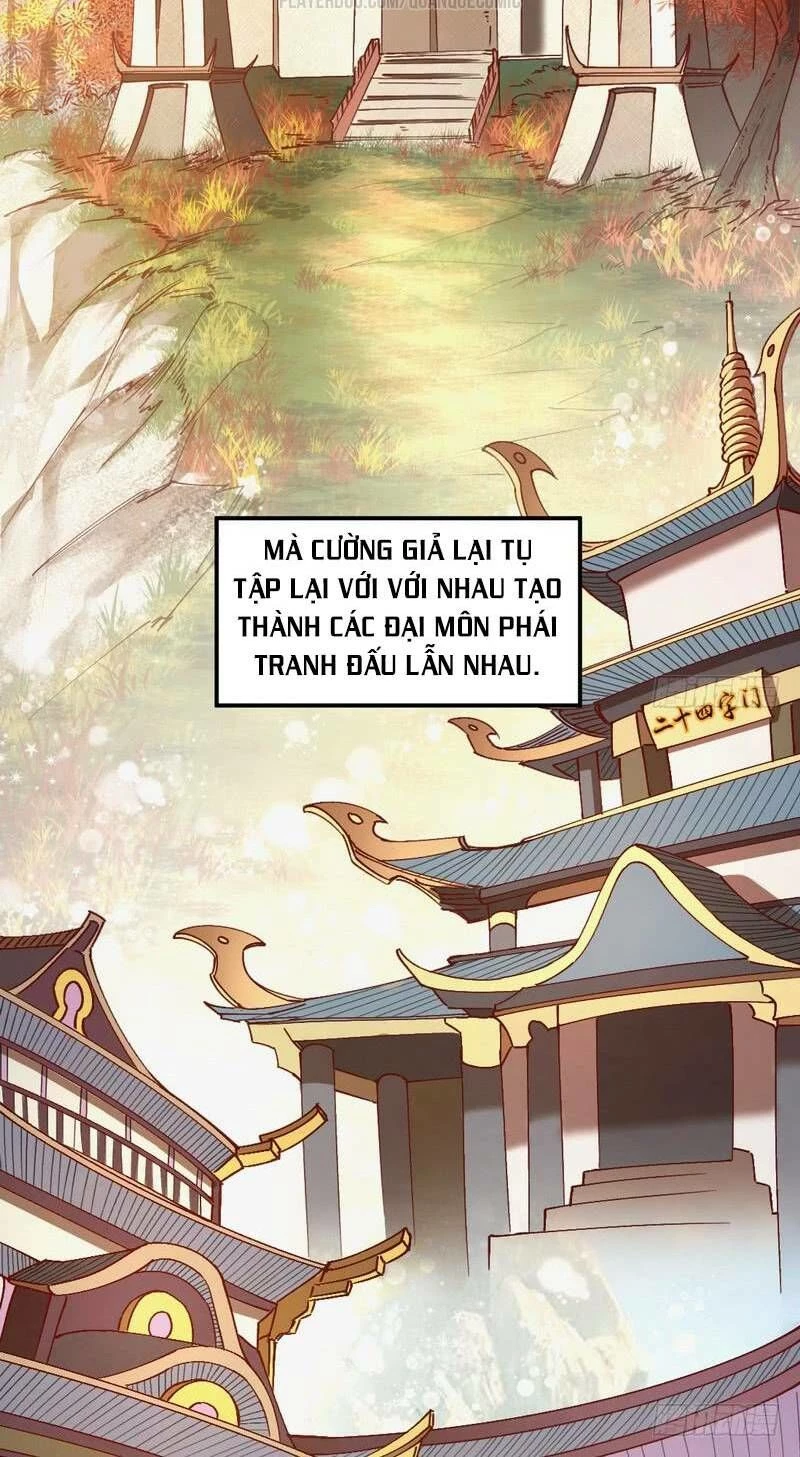 ta là tà đế Chapter 33.1 - Next chương 33.2