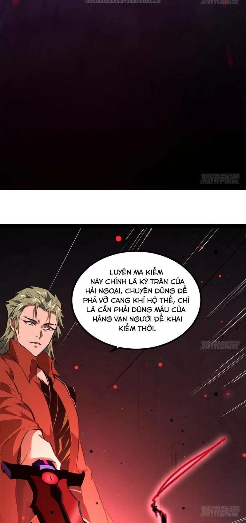 ta là tà đế Chapter 33.2 - Next chapter 34