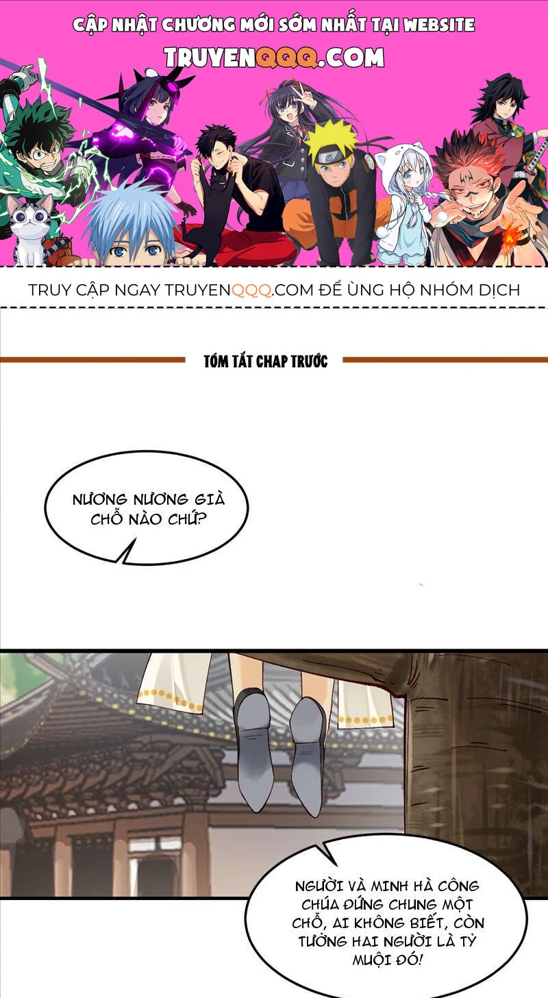 Công Tử Biệt Tú! Chapter 36 - Next Chapter 37