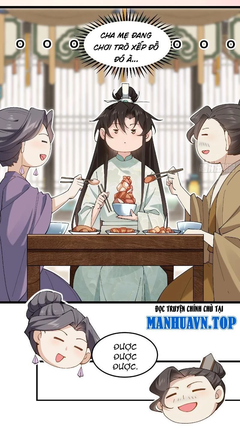 Công Tử Biệt Tú! Chapter 37 - Trang 4