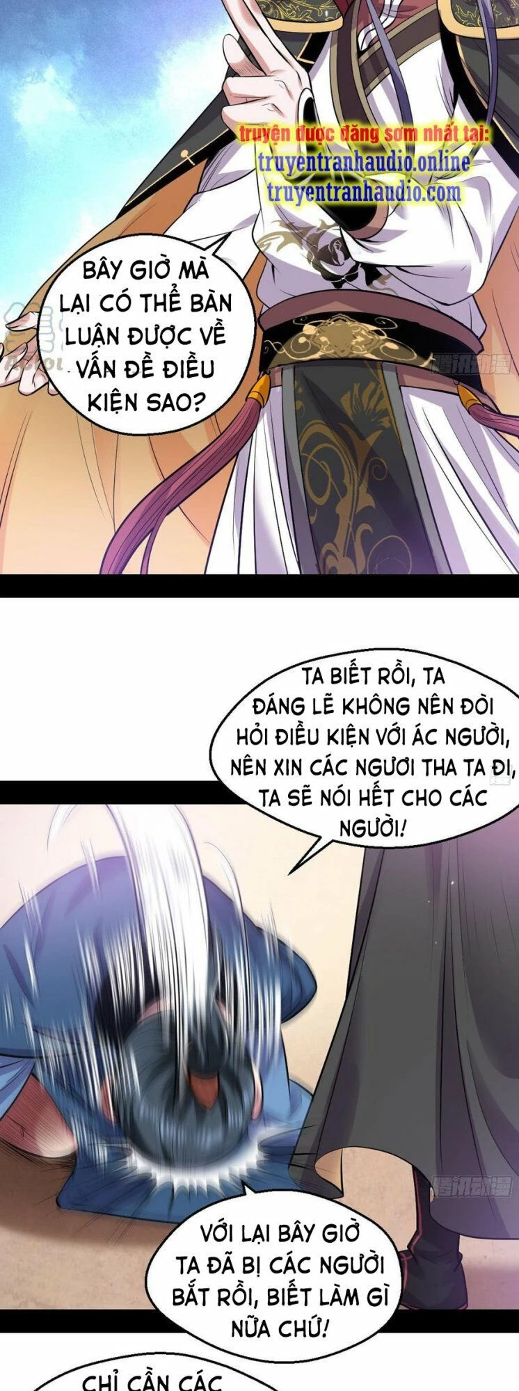 ta là tà đế Chapter 45.2 - Next Chapter 46