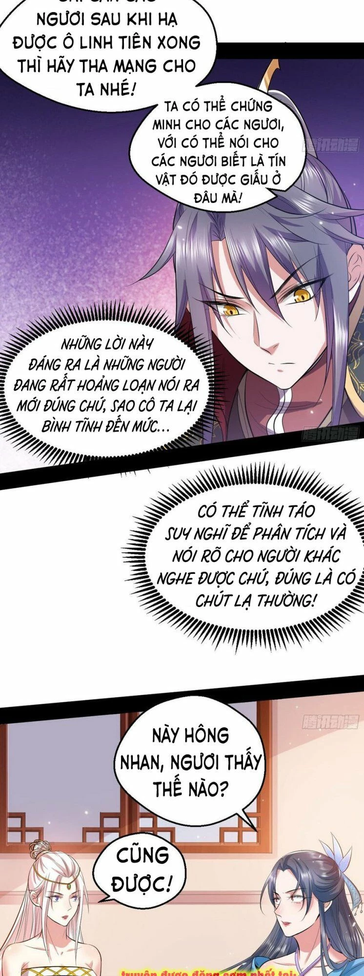 ta là tà đế Chapter 45.2 - Next Chapter 46