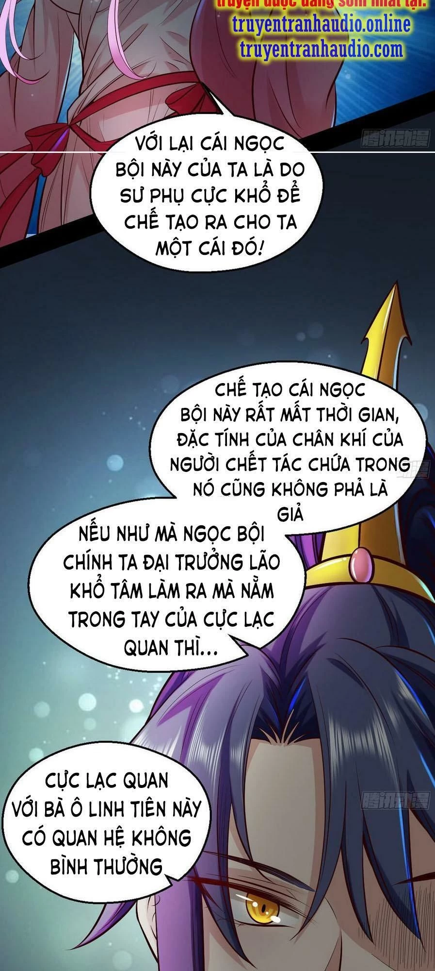 ta là tà đế Chapter 45.2 - Next Chapter 46