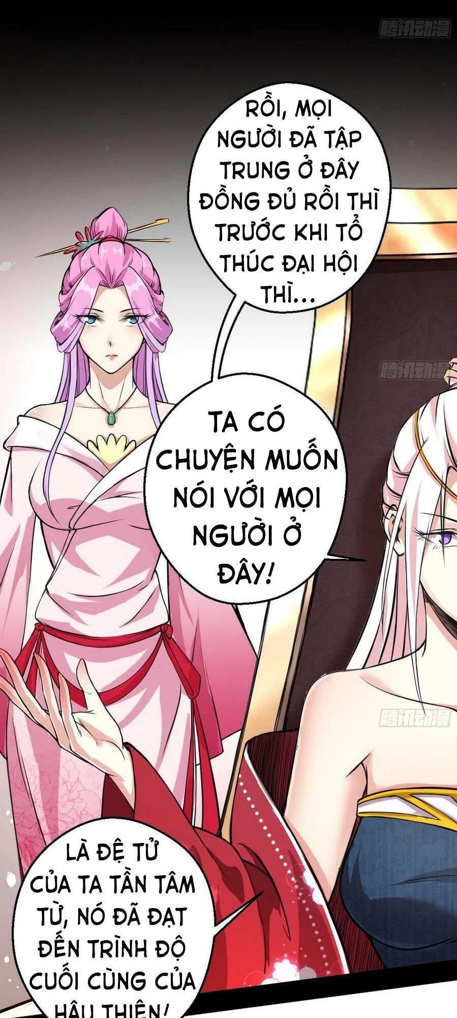 ta là tà đế Chapter 46.1 - Next chương 46.2