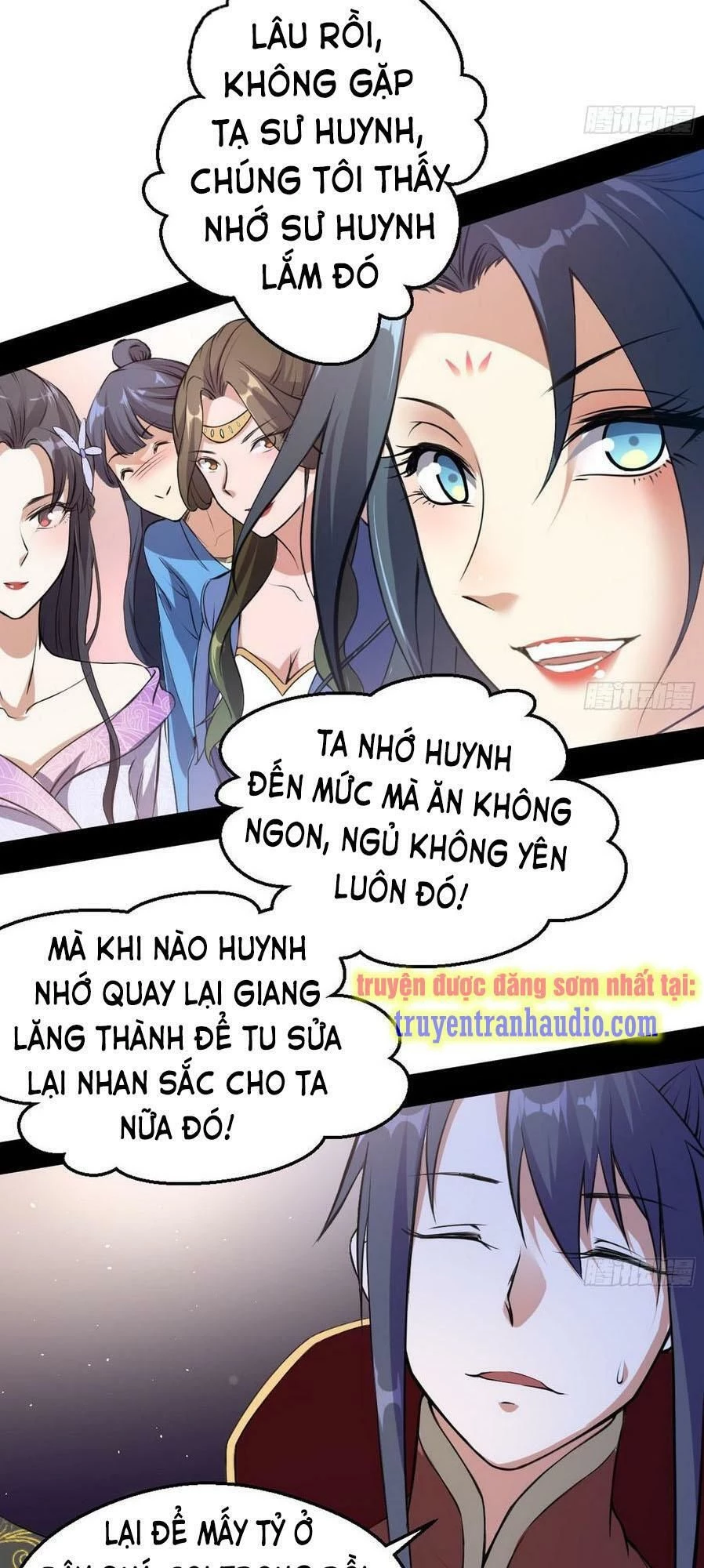 ta là tà đế Chapter 46.2 - Next chapter 47