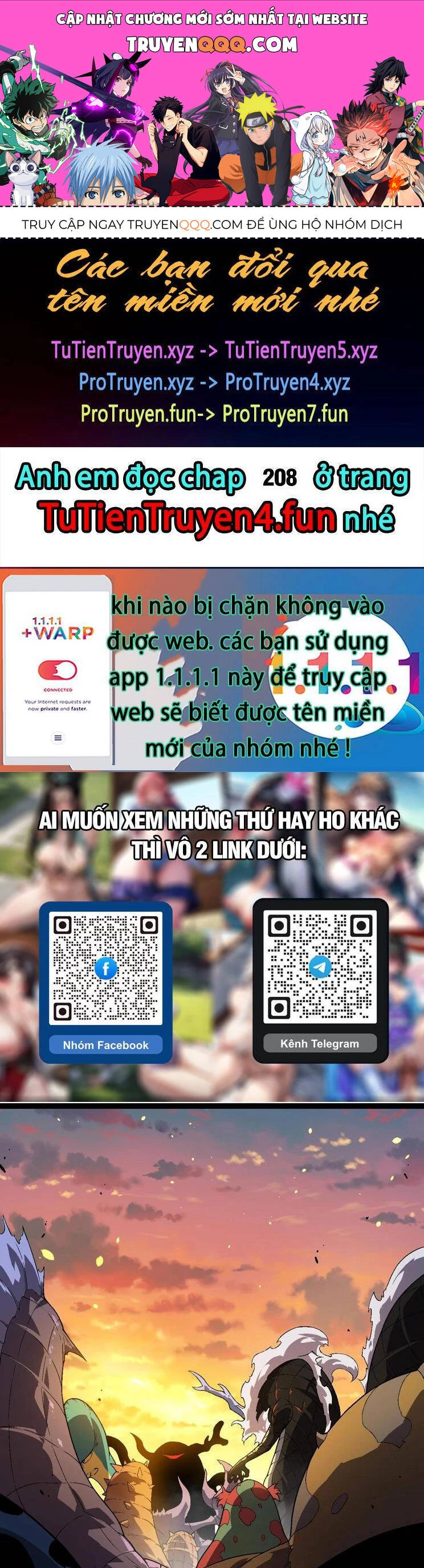 Chuyển Sinh Thành Liễu Đột Biến Chapter 207 - Next Chapter 208