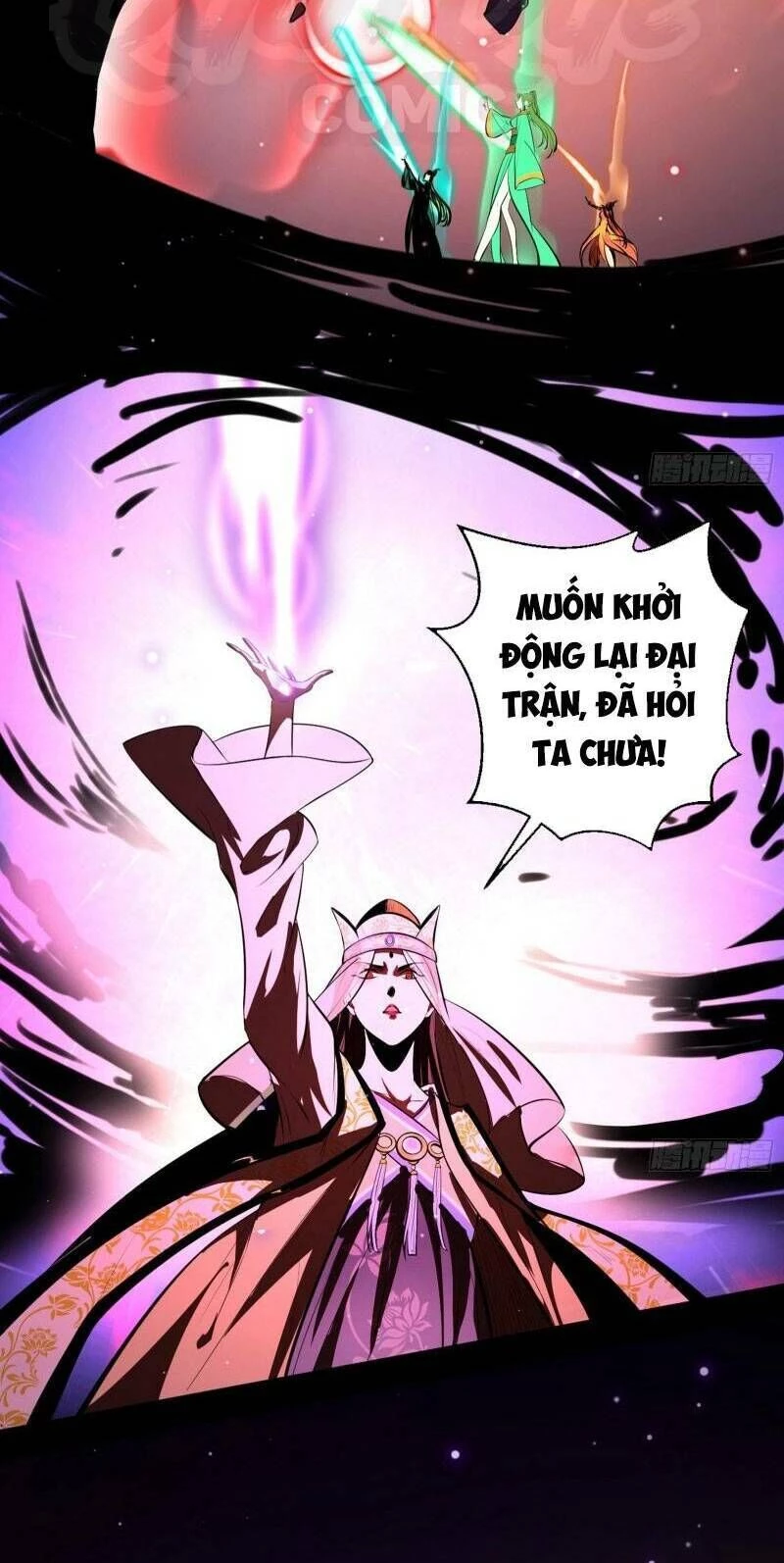 Ta Là Tà Đế Chapter 51 - Trang 4