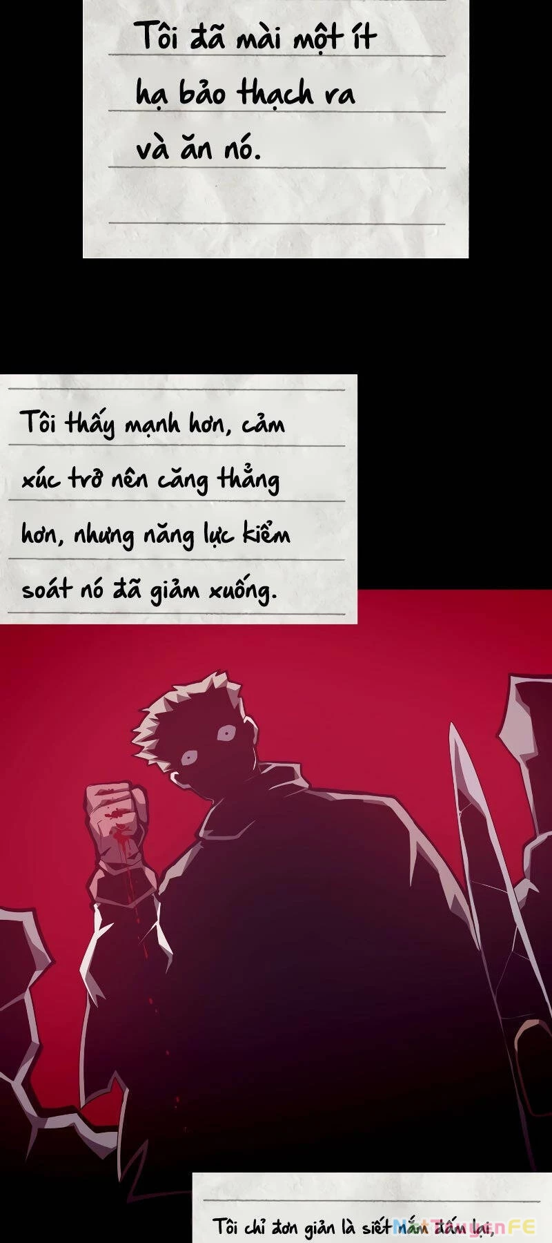 Hồi Ức Trong Ngục Tối Chapter 82: 83 - Trang 4